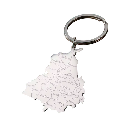 PUNJABLOCK – Portachiavi