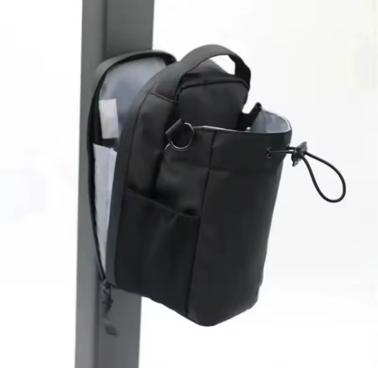 Magnetic Gym Caddy™