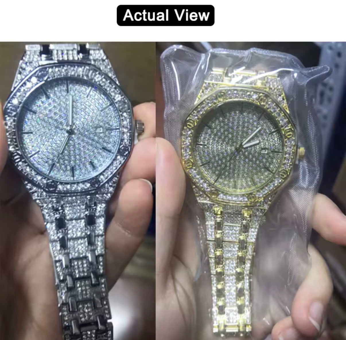 ECLIPSE – Edizione Silver Ice + bracciale ghiacciato omaggio