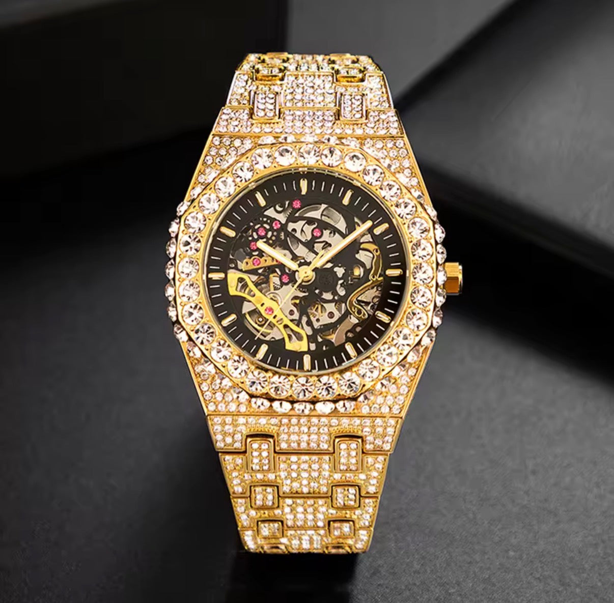 SOVRAN – Edizione Gear Ice