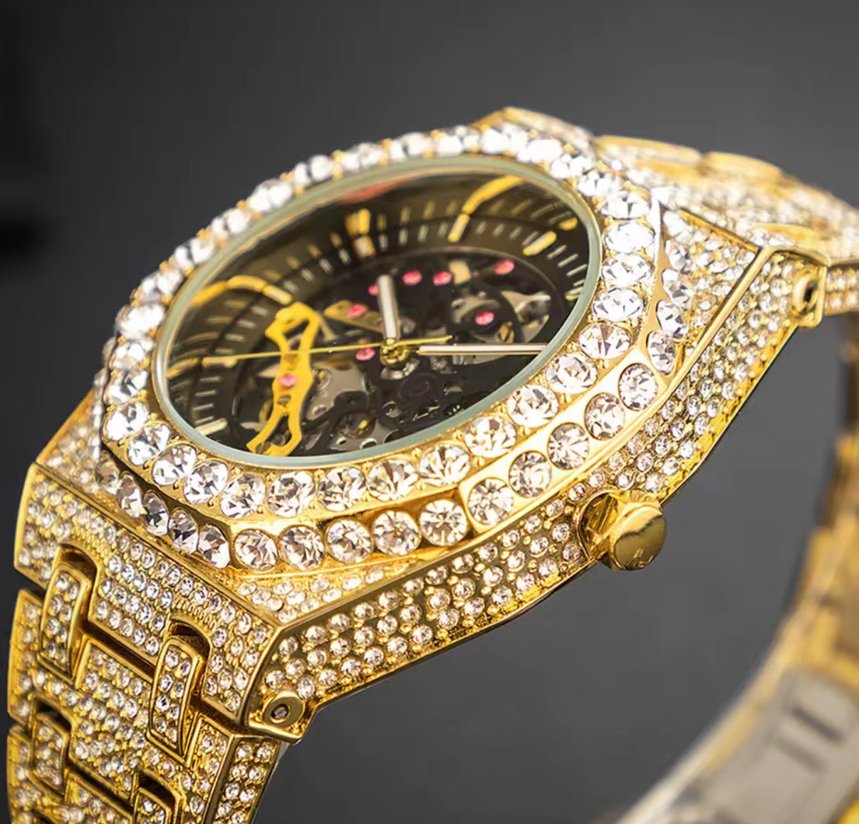 SOVRAN – Edizione Gear Ice