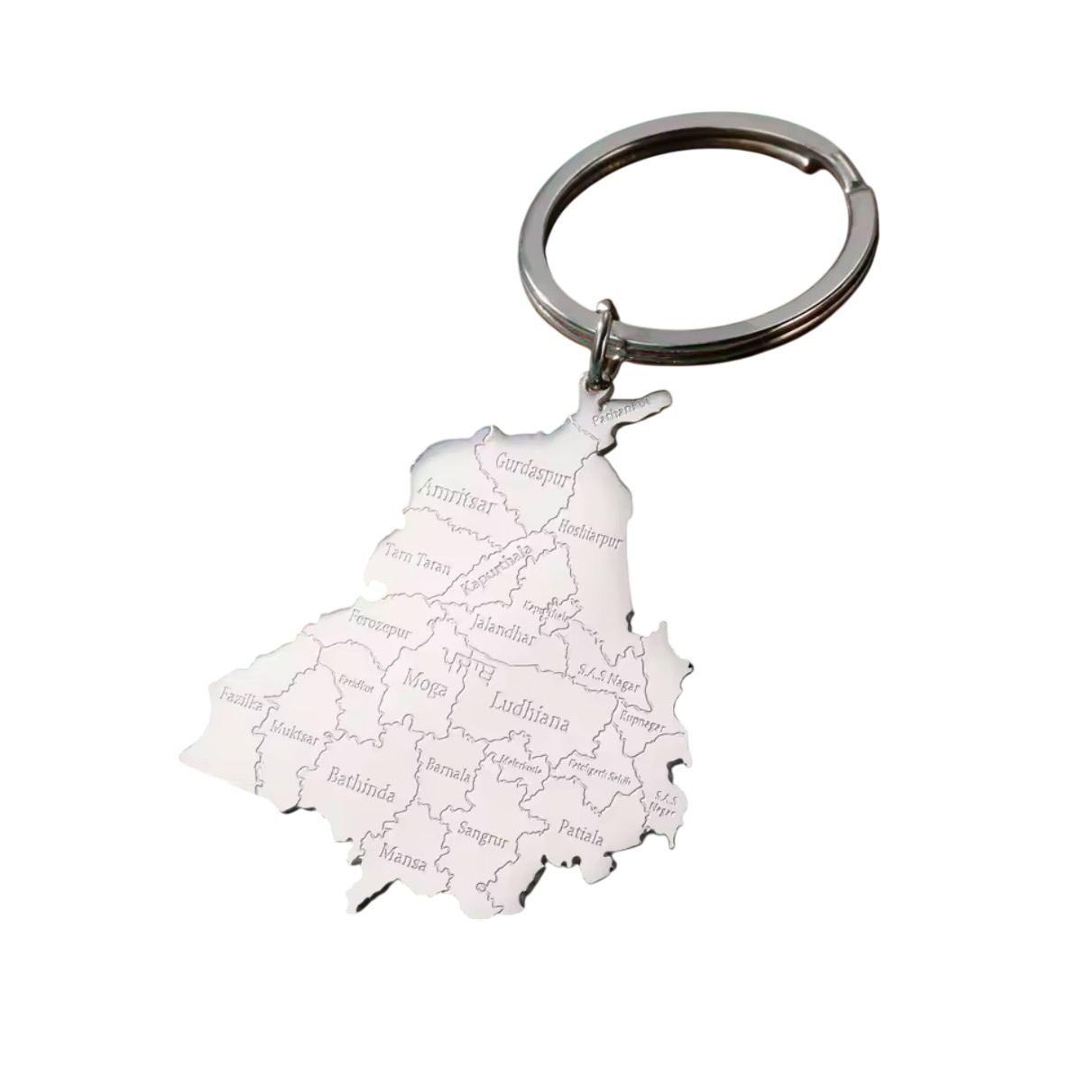 PUNJABLOCK – Portachiavi