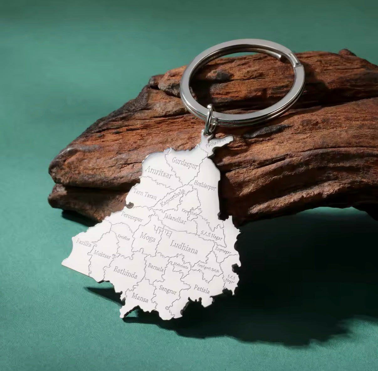 PUNJABLOCK – Portachiavi