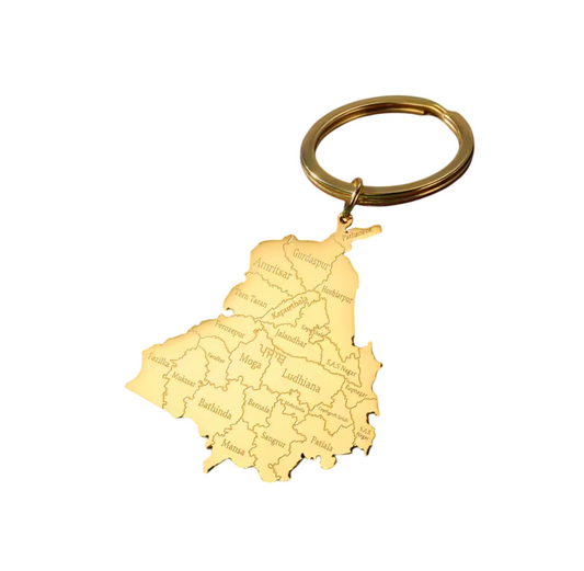 PUNJABLOCK – Portachiavi