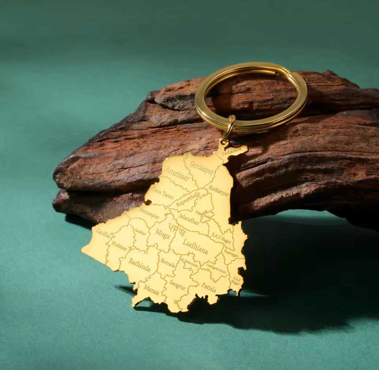 PUNJABLOCK – Portachiavi