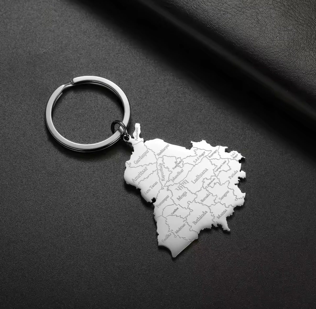 PUNJABLOCK – Portachiavi