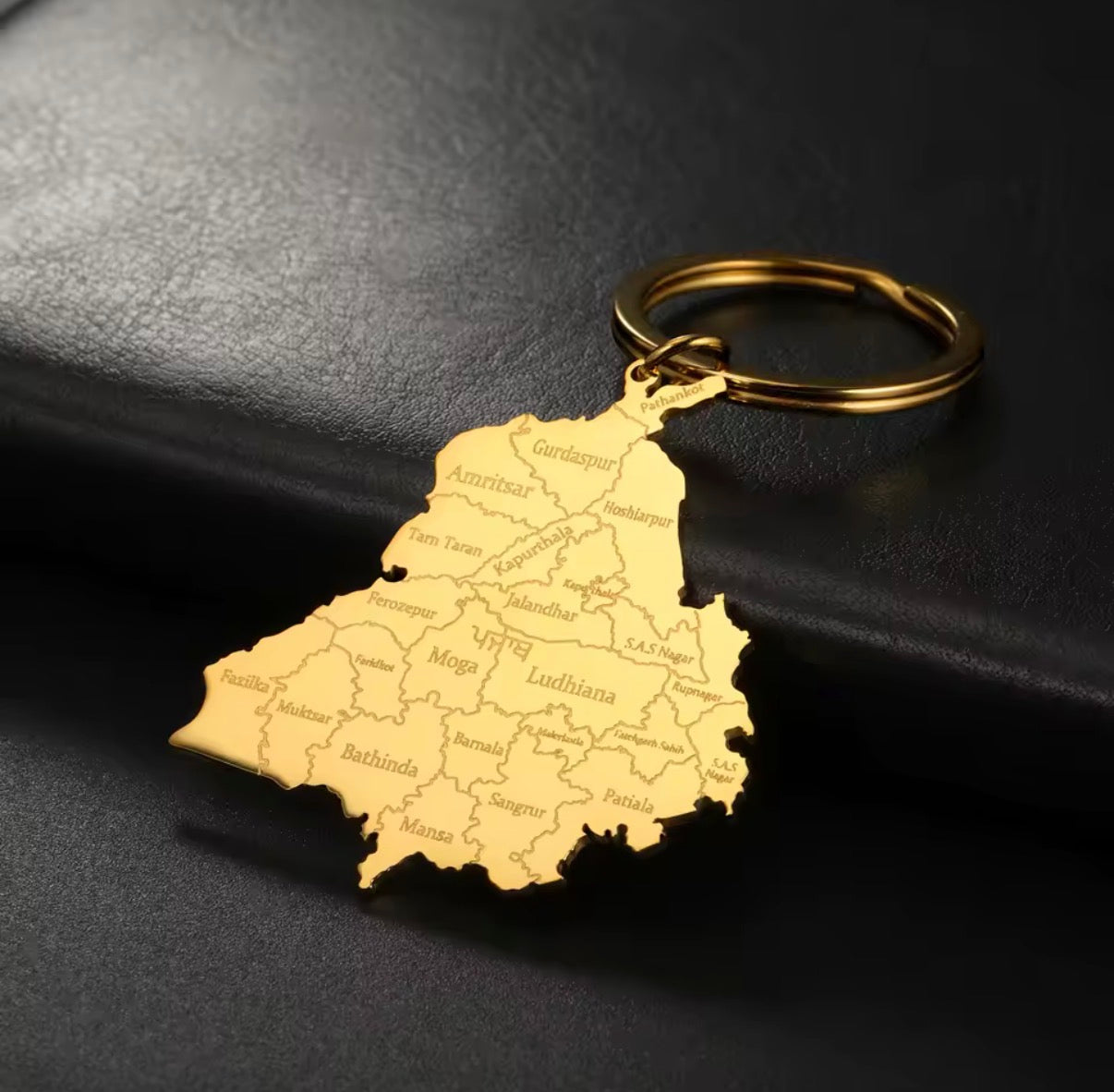 PUNJABLOCK – Portachiavi