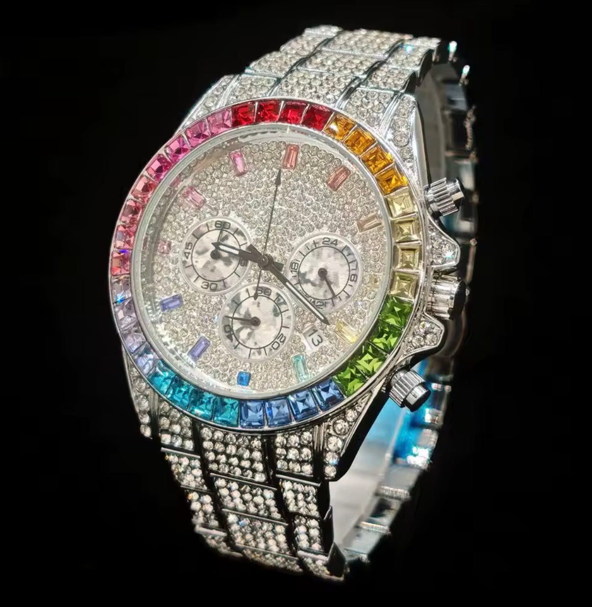 ZENITHON – Edizione Ghiaccio Arcobaleno