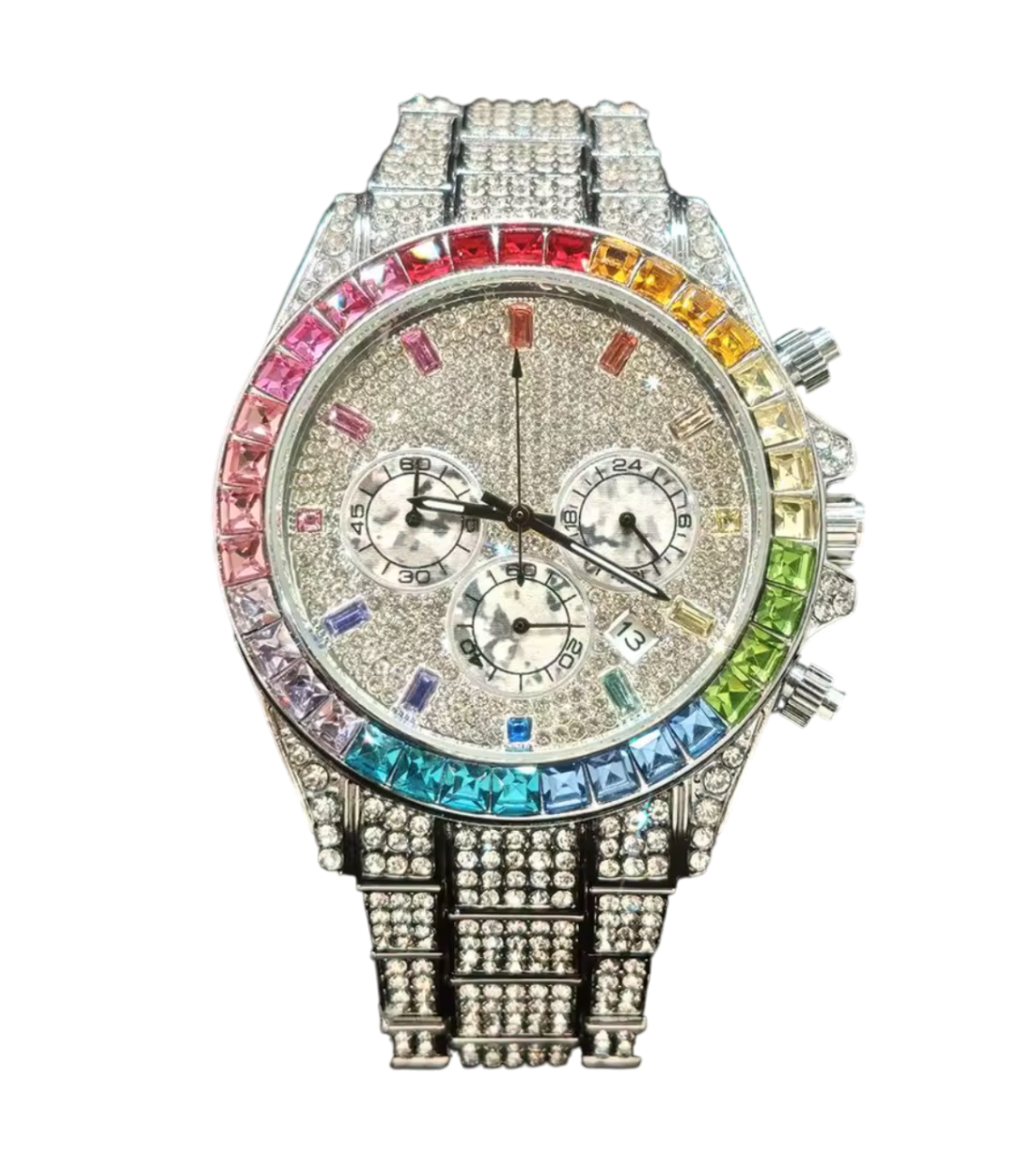 ZENITHON – Edizione Ghiaccio Arcobaleno