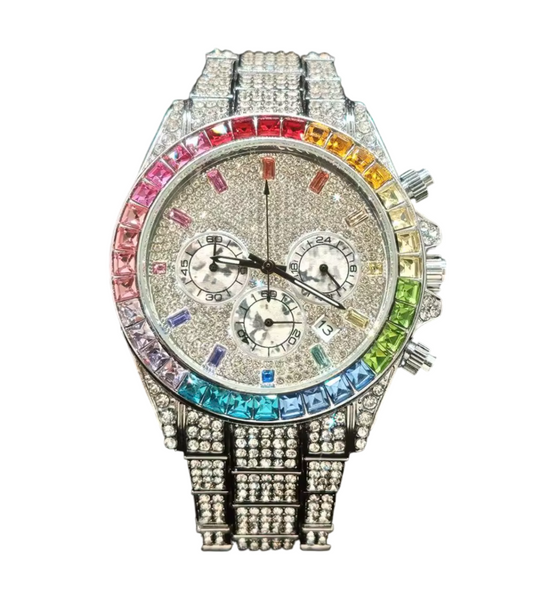 ZENITHON – Edizione Ghiaccio Arcobaleno