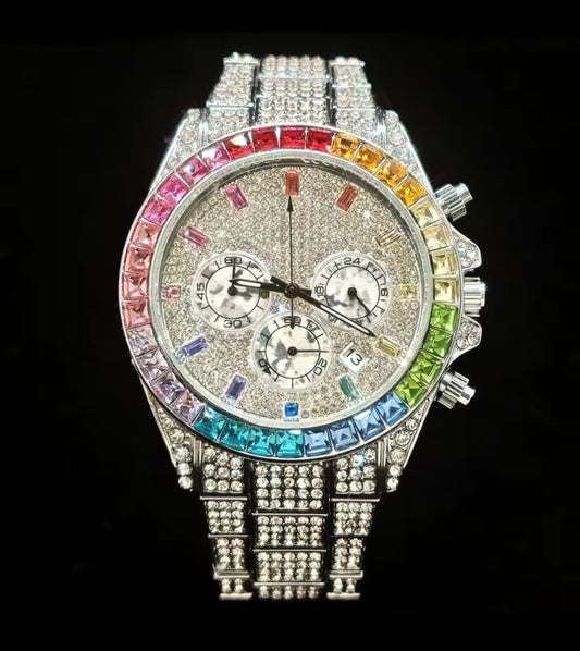 ZENITHON – Edizione Ghiaccio Arcobaleno