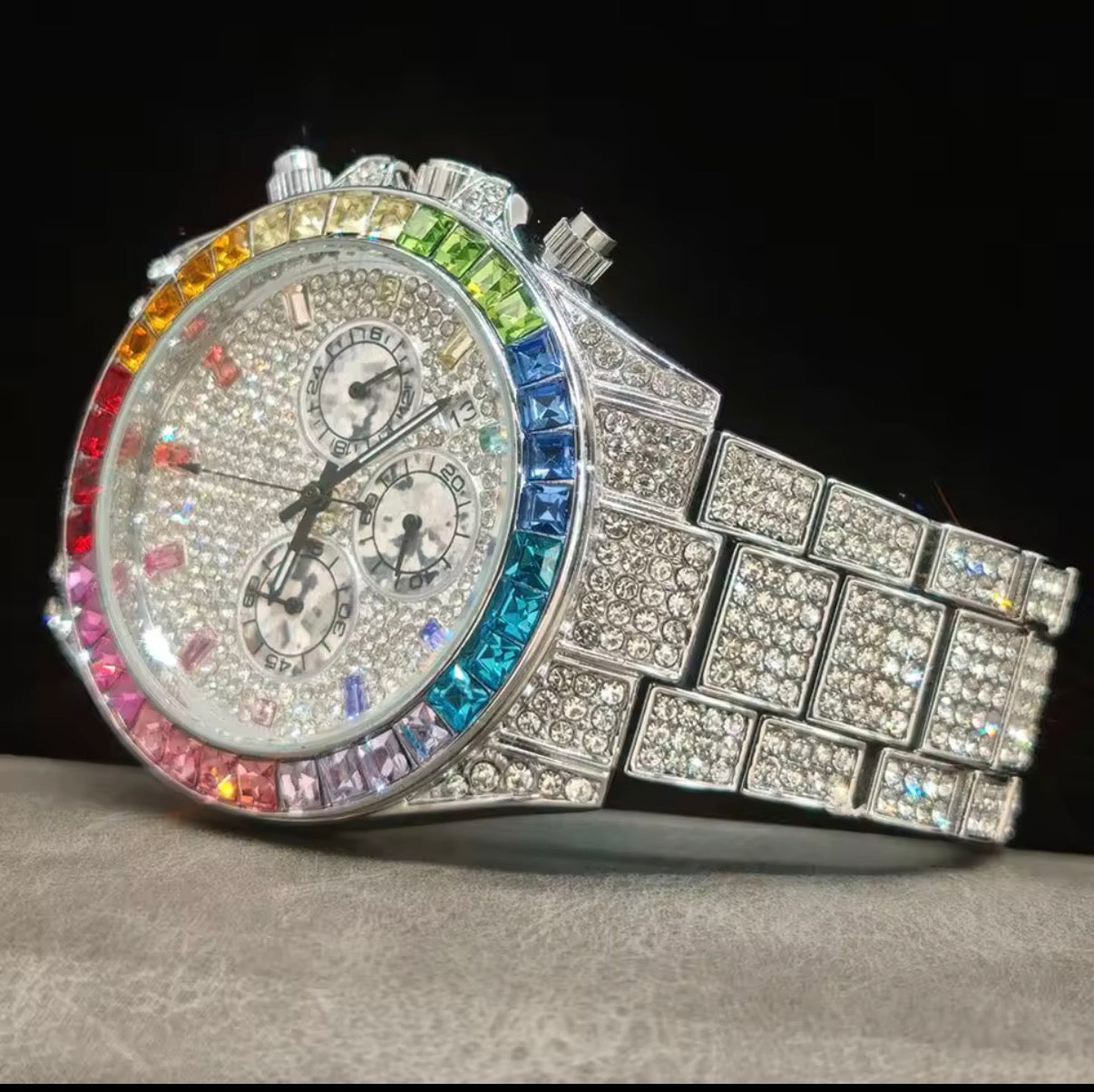 ZENITHON – Edizione Ghiaccio Arcobaleno