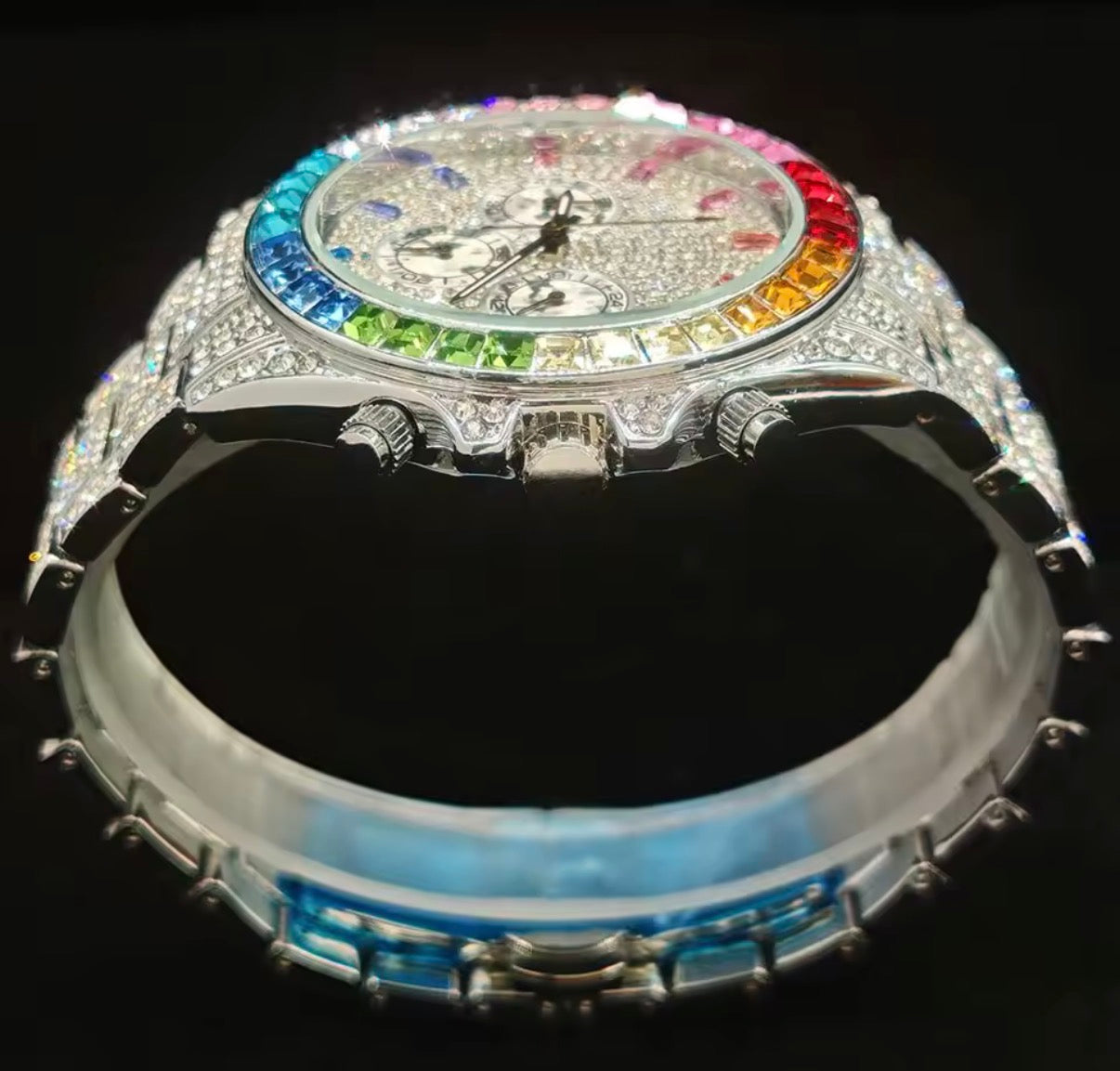 ZENITHON – Edizione Ghiaccio Arcobaleno