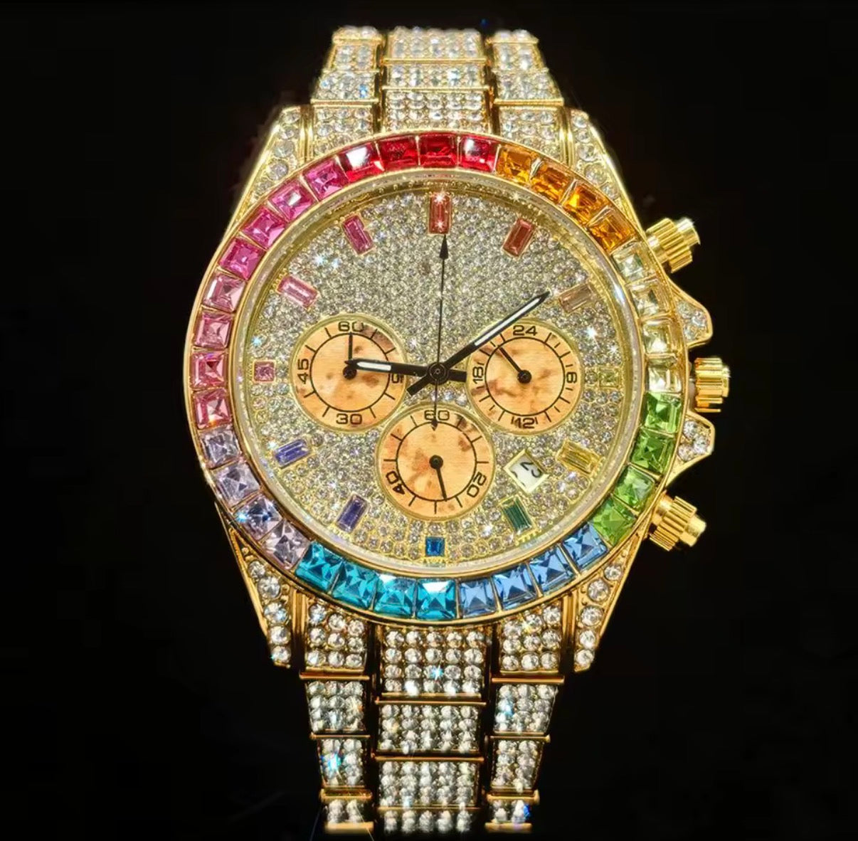 ZENITHON – Edizione Ghiaccio Arcobaleno