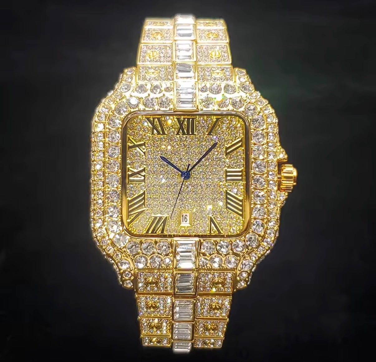 VELMOR - Edizione ghiaccio quadrato