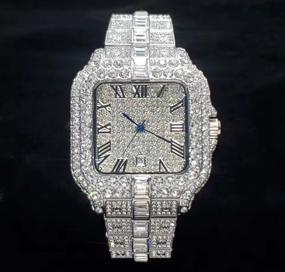 VELMOR - Edizione ghiaccio quadrato