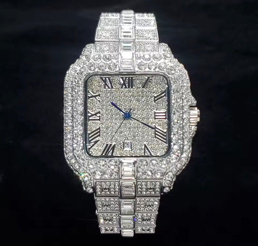 VELMOR - Edizione ghiaccio quadrato