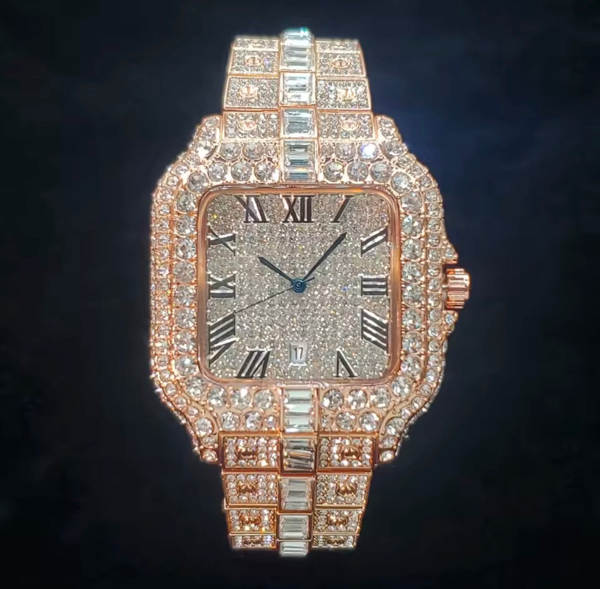 VELMOR - Edizione ghiaccio quadrato