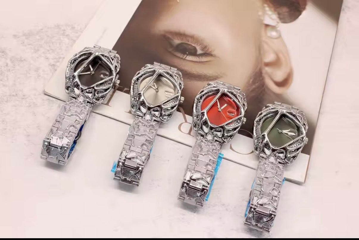 CHRONIX – Edizione Acciaio Liquido