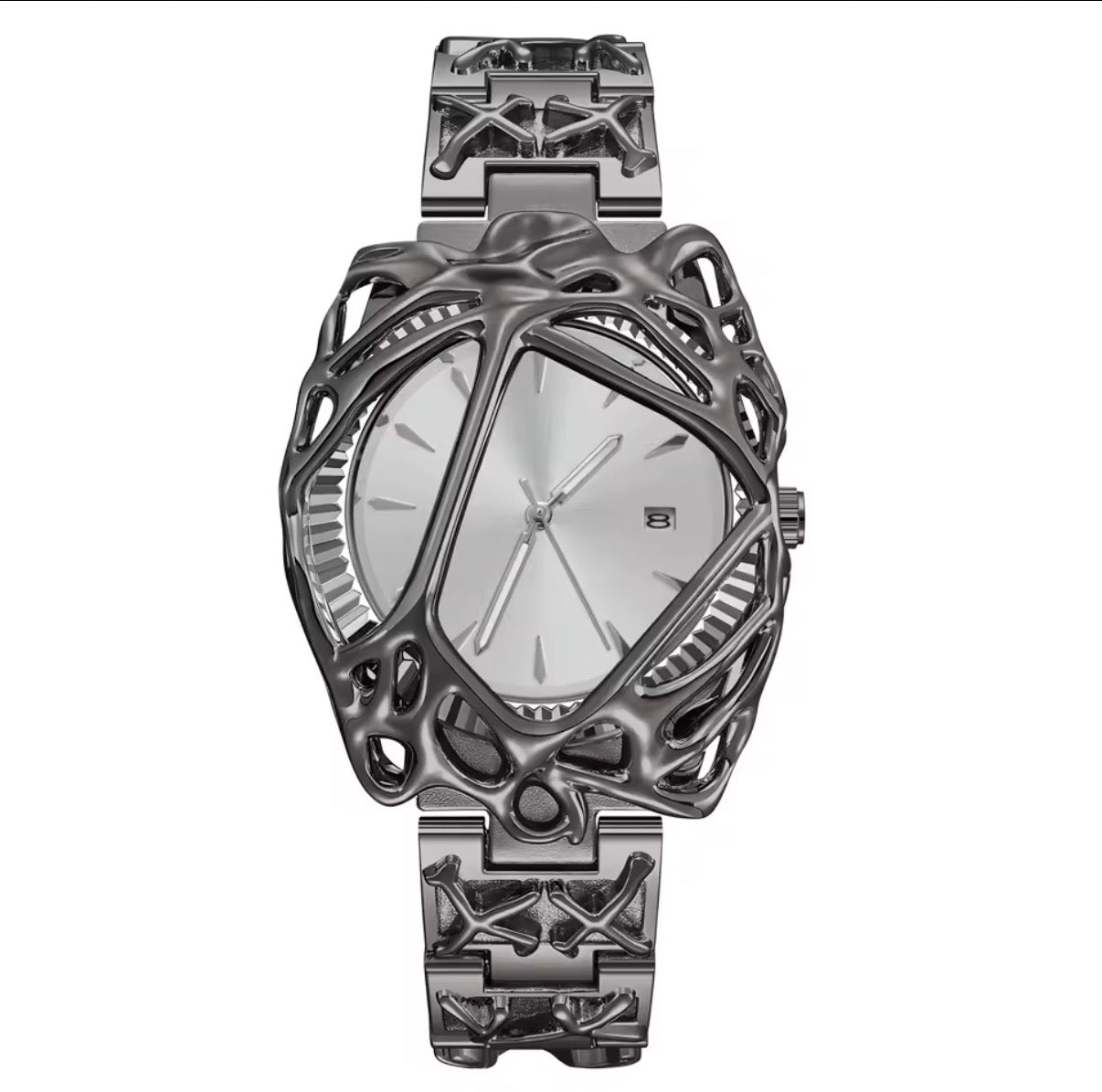 CHRONIX – Edizione Acciaio Liquido