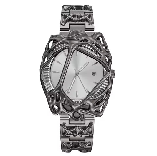 CHRONIX – Edizione Acciaio Liquido