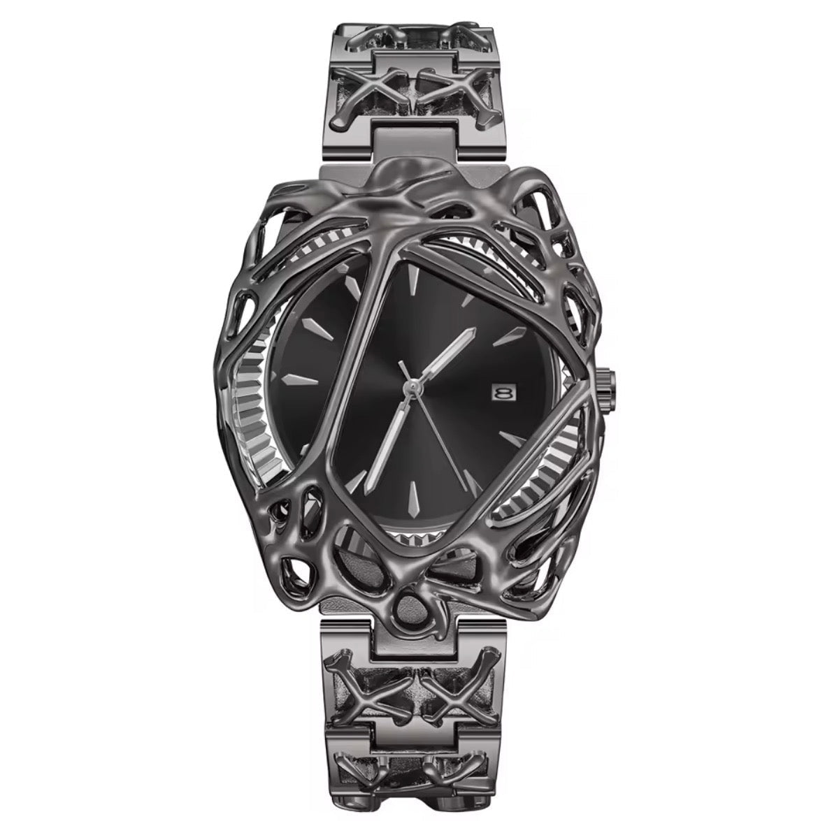 CHRONIX – Edizione Acciaio Liquido