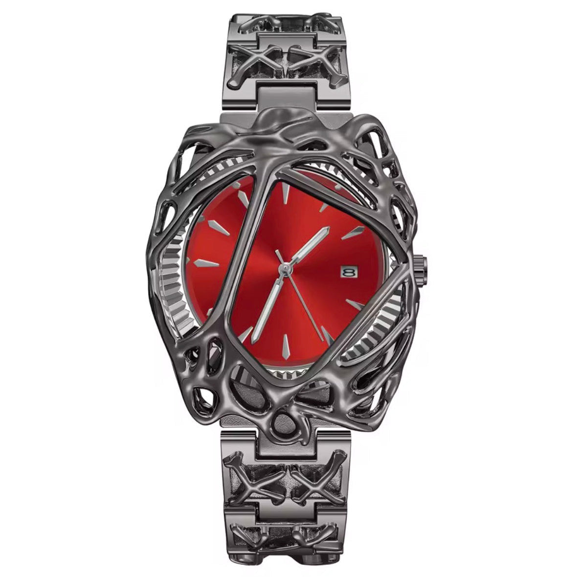 CHRONIX – Edizione Acciaio Liquido