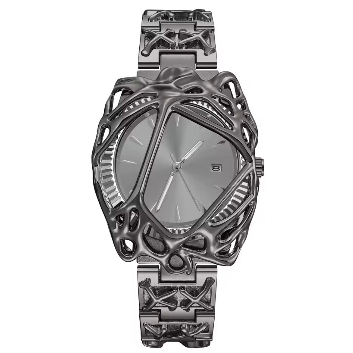 CHRONIX – Edizione Acciaio Liquido