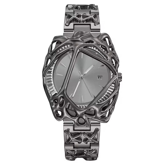 CHRONIX – Edizione Acciaio Liquido