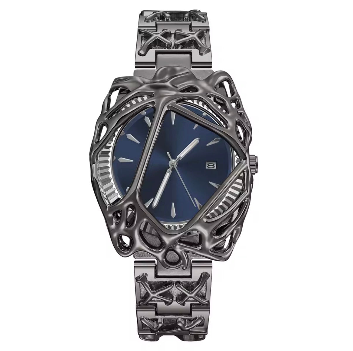 CHRONIX – Edizione Acciaio Liquido