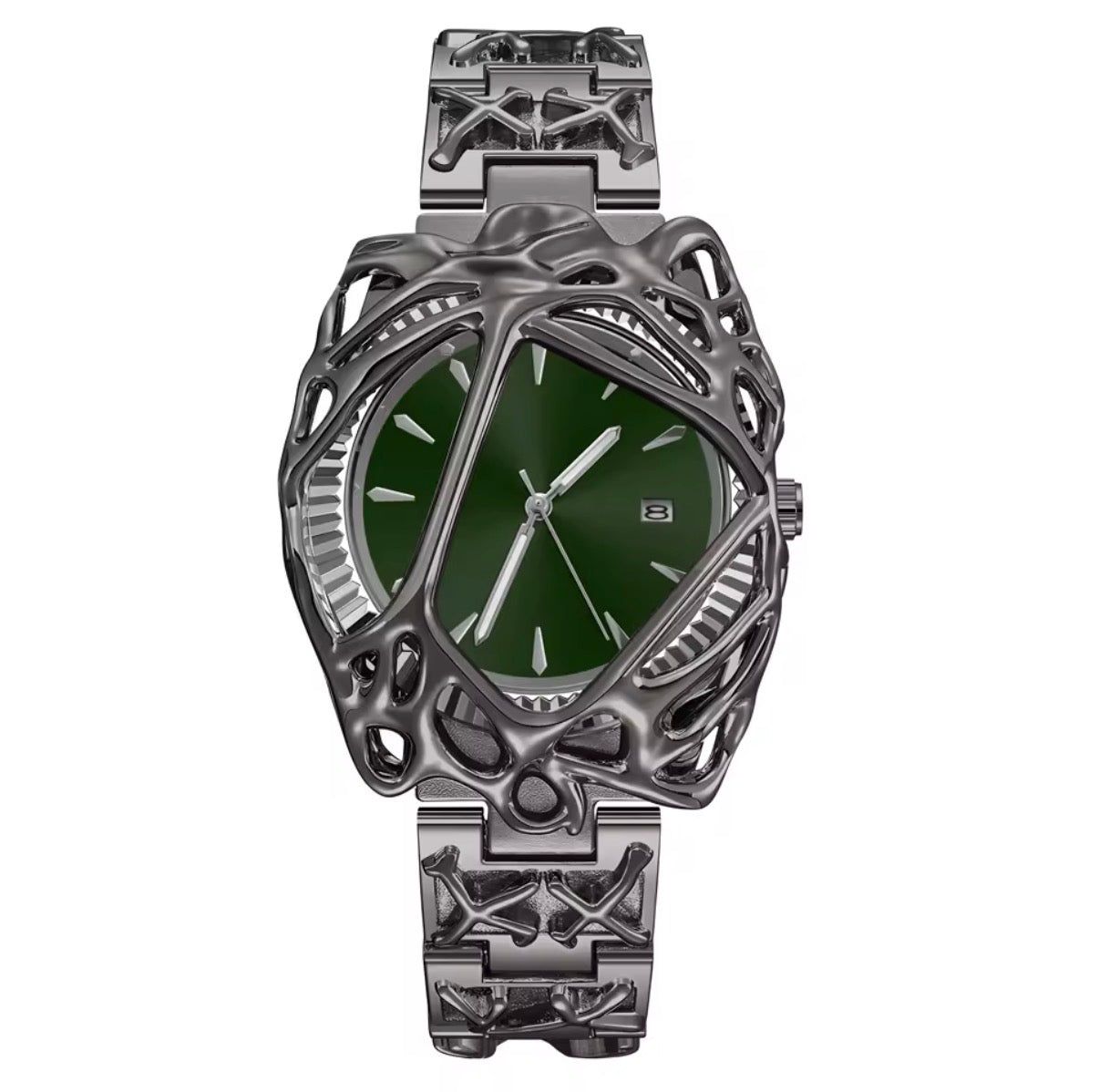 CHRONIX – Edizione Acciaio Liquido