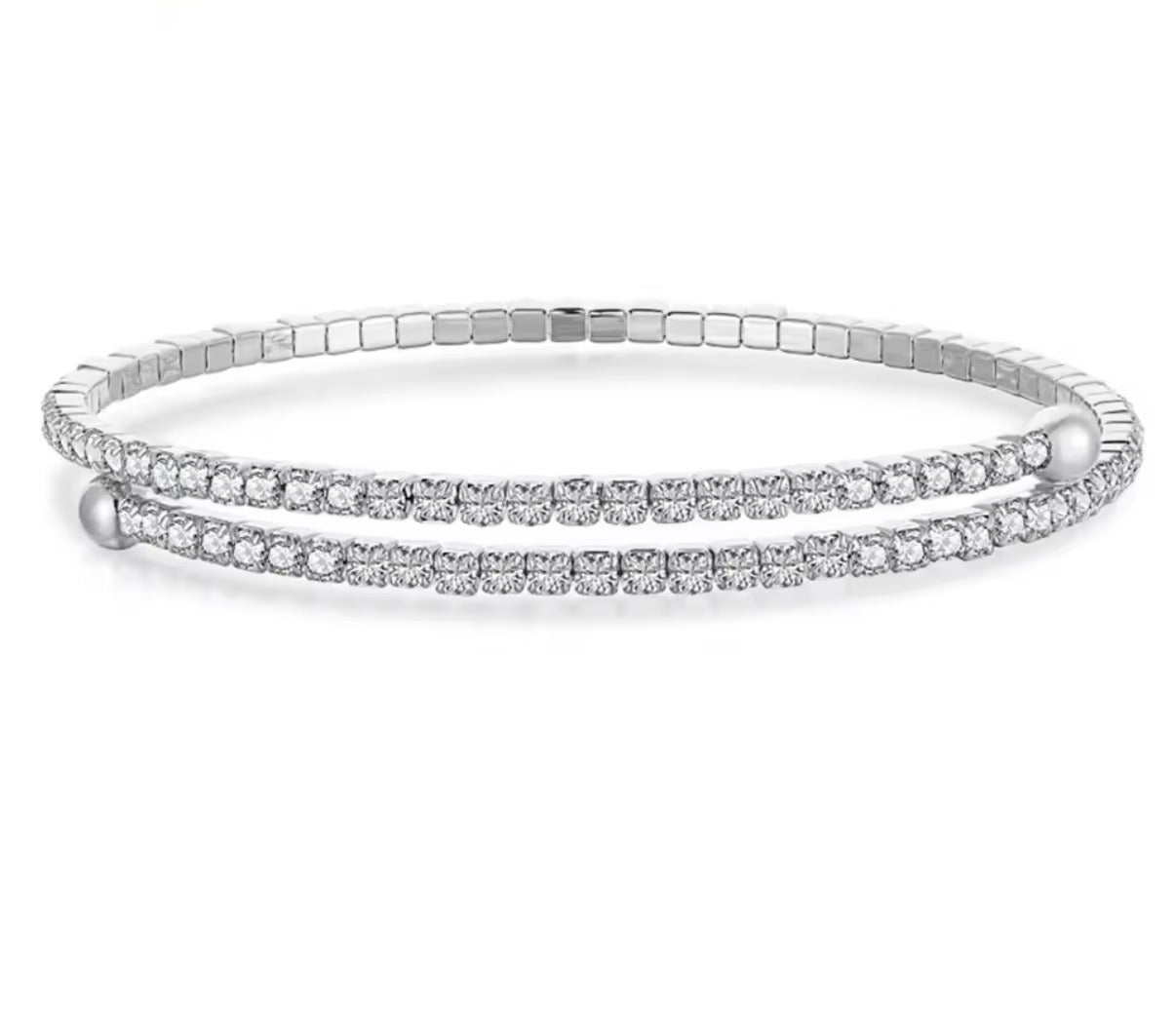 GLISSARA – Bracciale regolabile ghiacciato