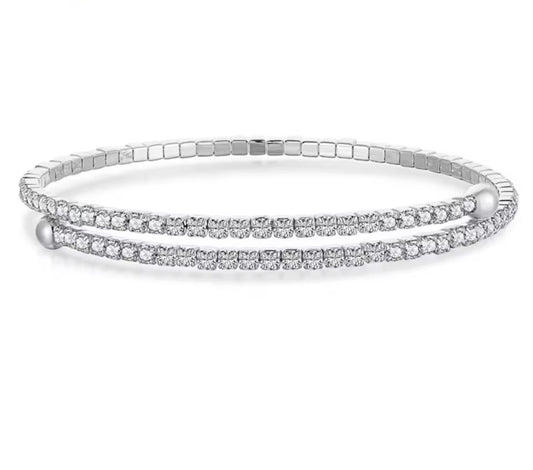 GLISSARA – Bracciale regolabile ghiacciato