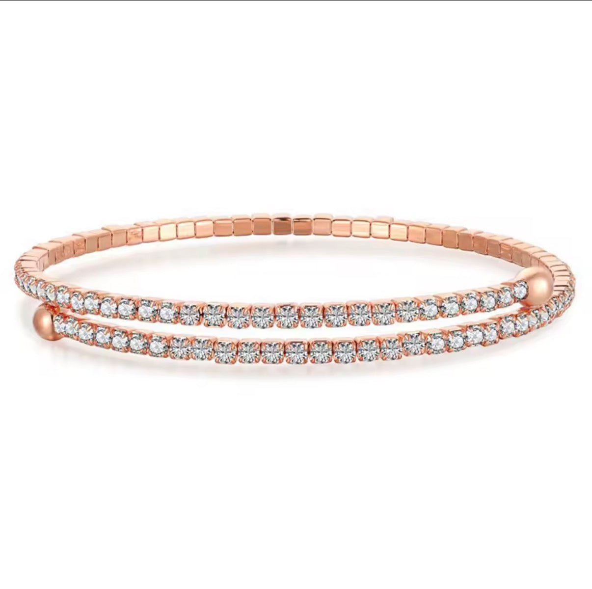 GLISSARA – Bracciale regolabile ghiacciato