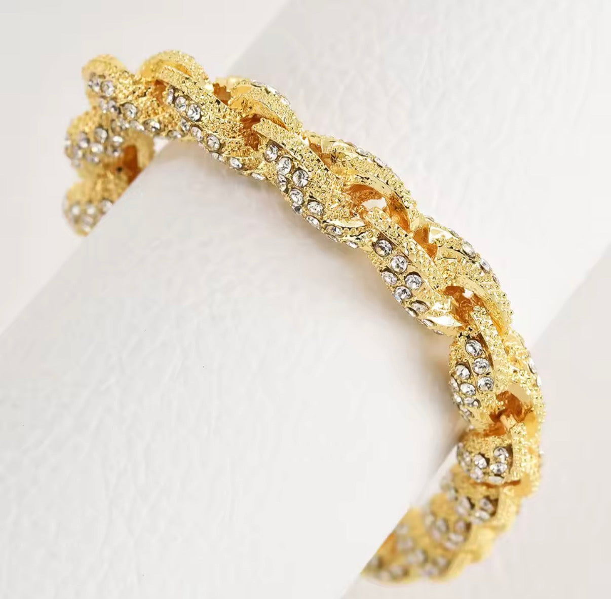 TWYRA – Catena a torsione ghiacciata