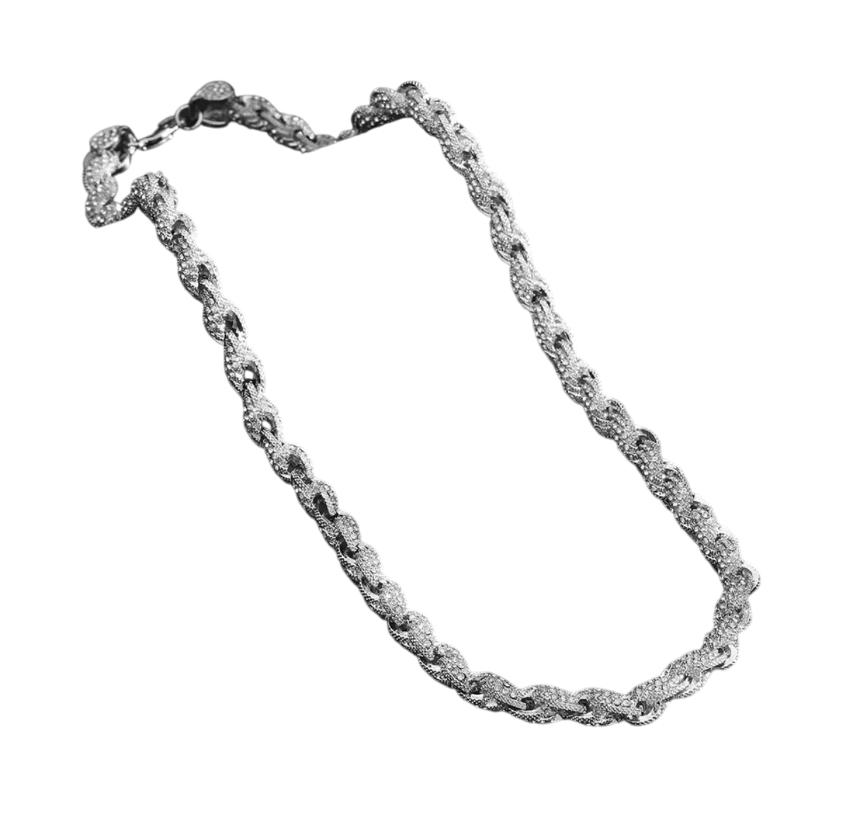 TWYRA – Catena a torsione ghiacciata