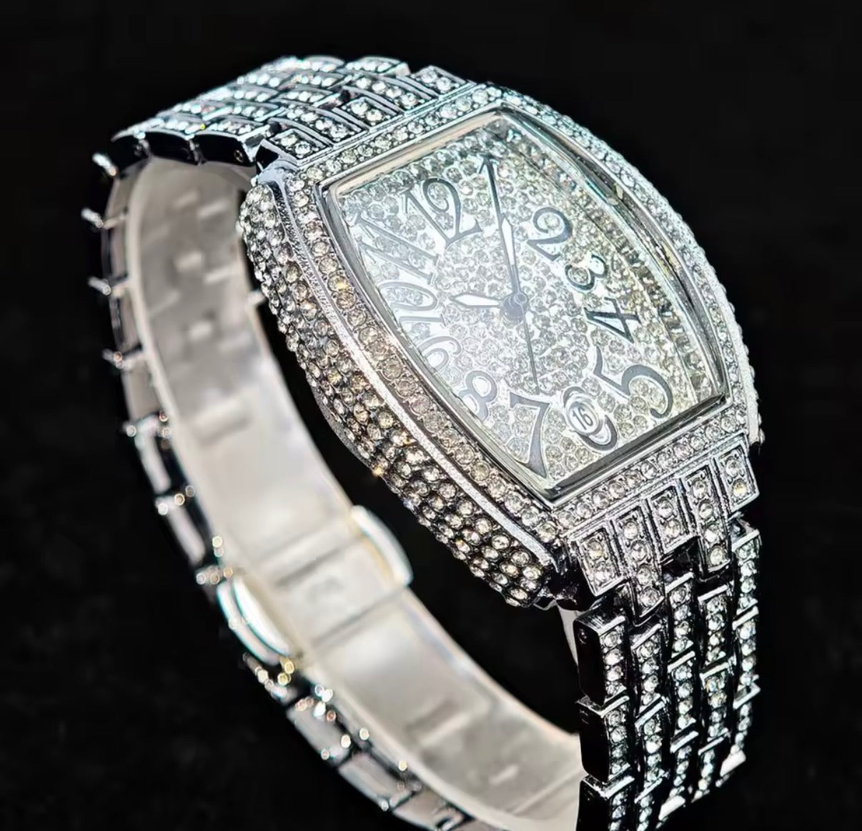 LUNARELLE – Edizione Diamante Distorto