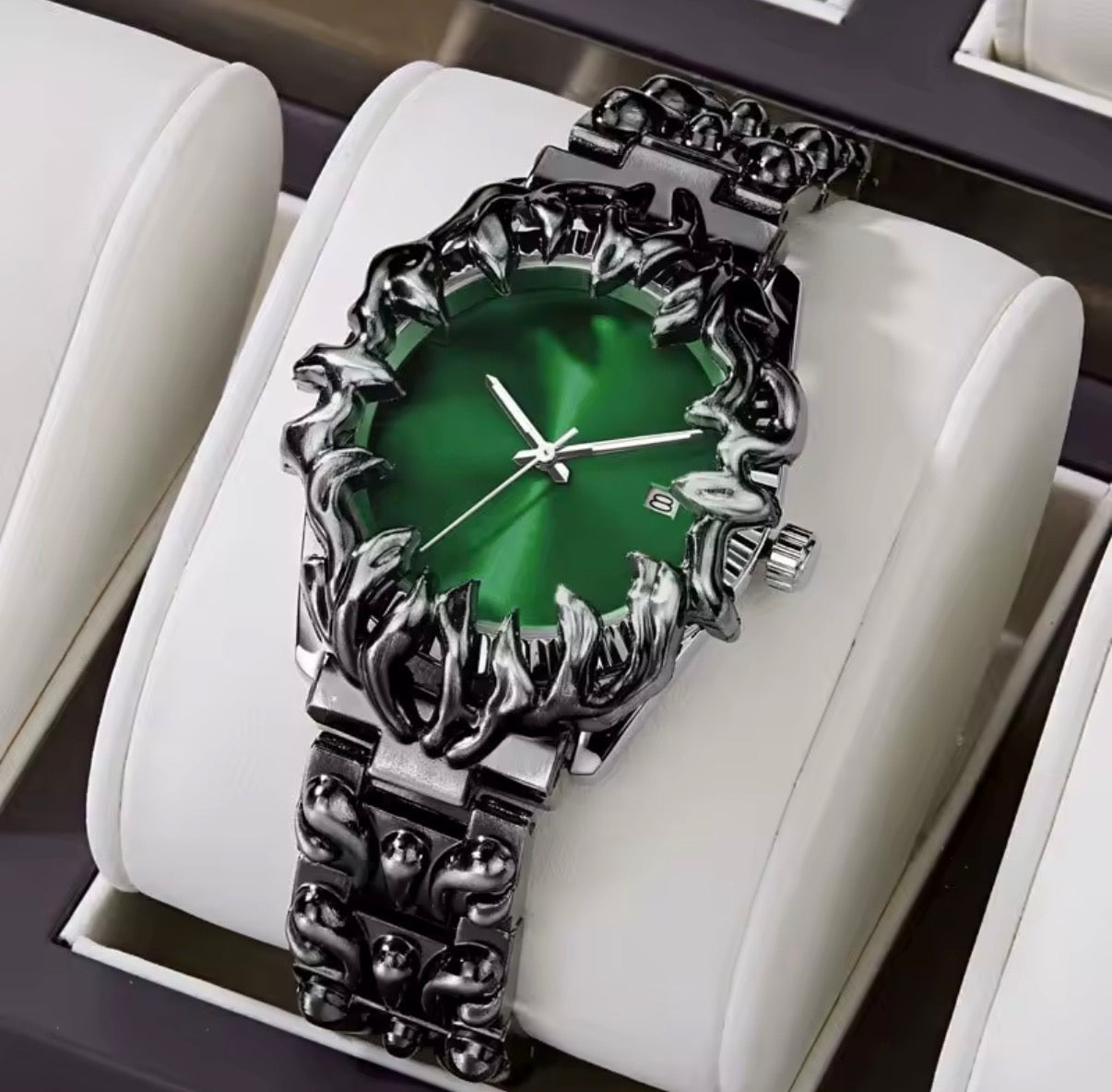 PYRONIX – Edizione Artiglio Molten